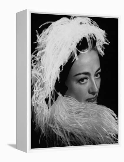 Joan Crawford-null-Framed Premier Image Canvas