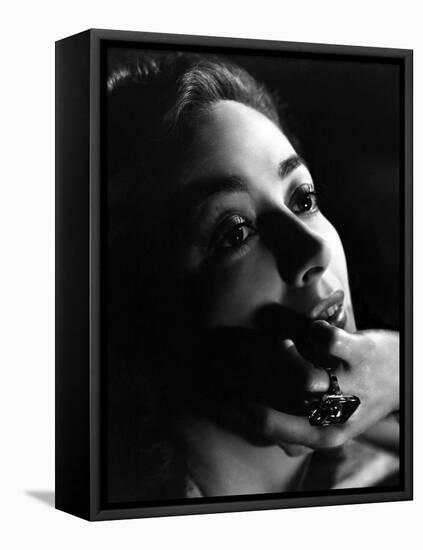 Joan Crawford-null-Framed Premier Image Canvas