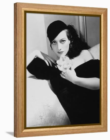 Joan Crawford-null-Framed Premier Image Canvas