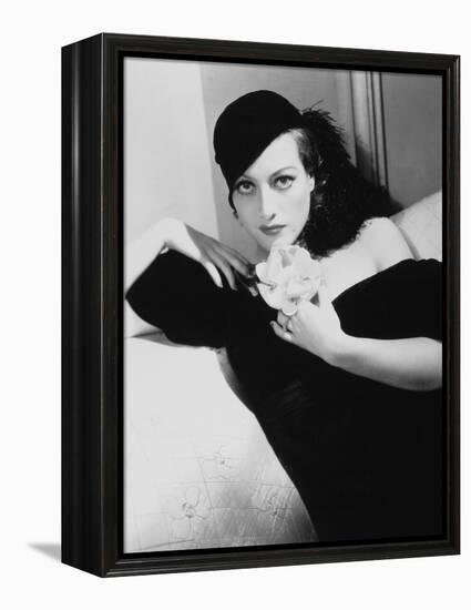 Joan Crawford-null-Framed Premier Image Canvas