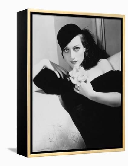 Joan Crawford-null-Framed Premier Image Canvas