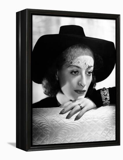 Joan Crawford-null-Framed Premier Image Canvas