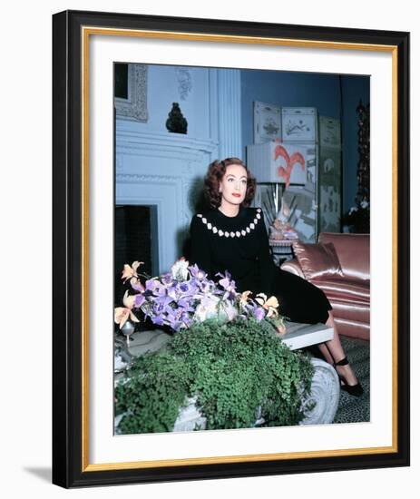 Joan Crawford-null-Framed Photo