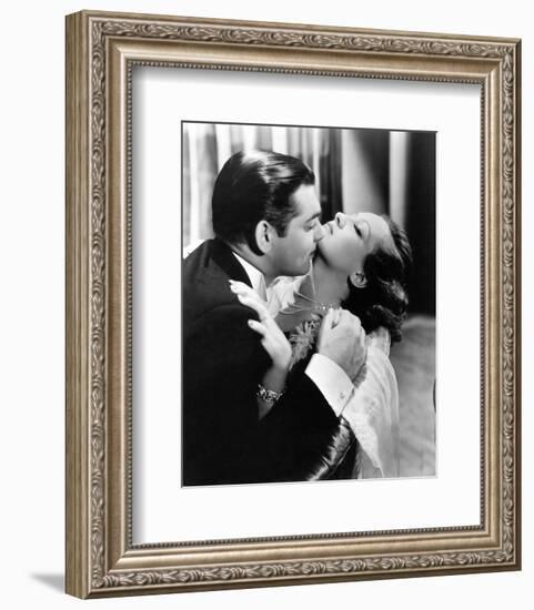 Joan Crawford-null-Framed Photo