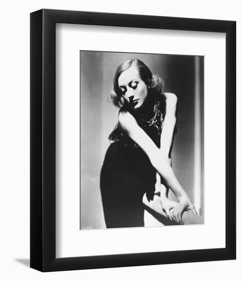 Joan Crawford-null-Framed Photo