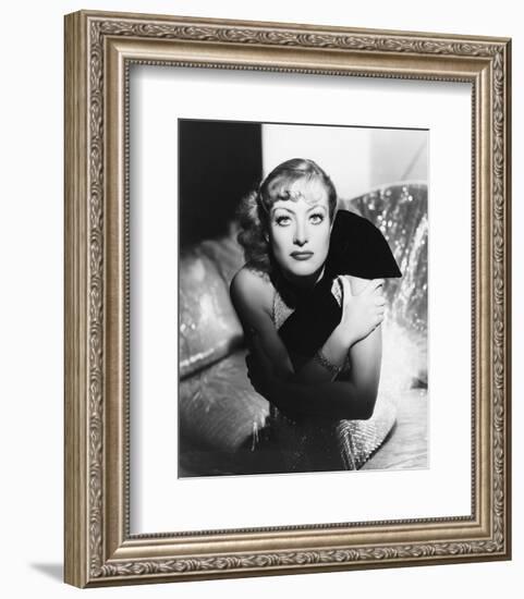 Joan Crawford-null-Framed Photo