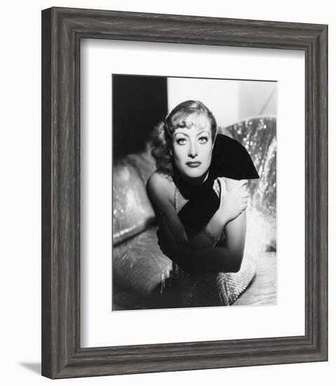 Joan Crawford-null-Framed Photo