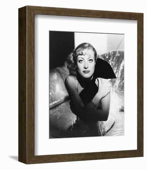 Joan Crawford-null-Framed Photo