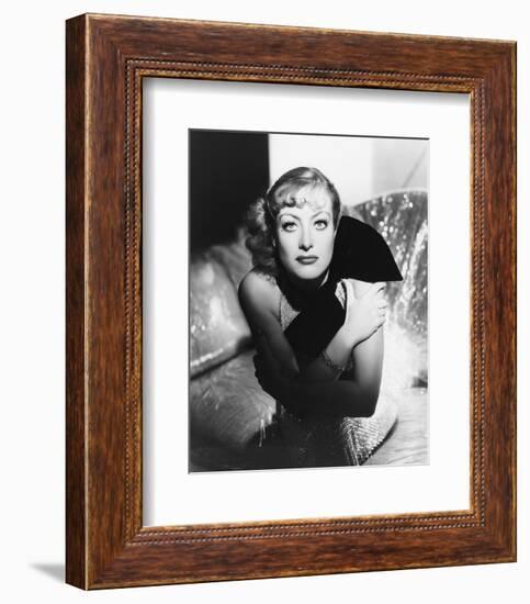 Joan Crawford-null-Framed Photo