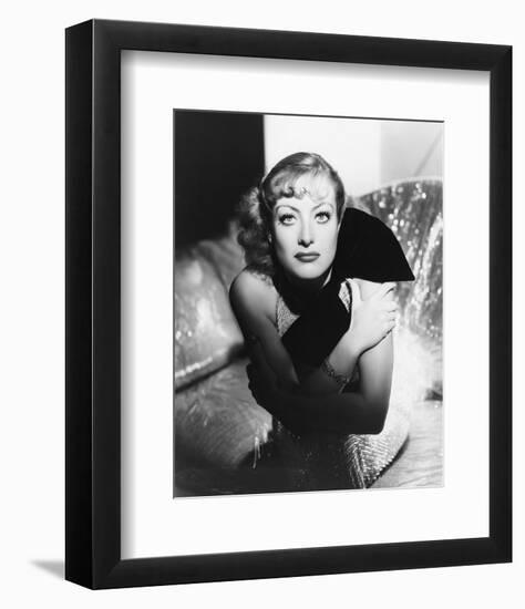 Joan Crawford-null-Framed Photo