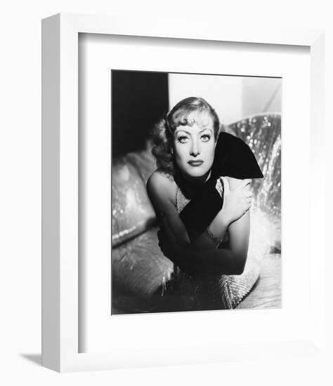 Joan Crawford-null-Framed Photo