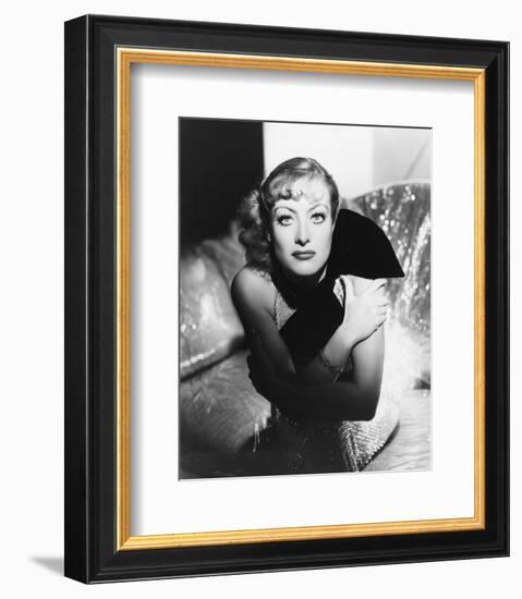 Joan Crawford-null-Framed Photo