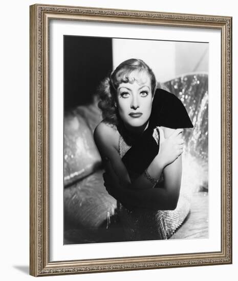 Joan Crawford-null-Framed Photo