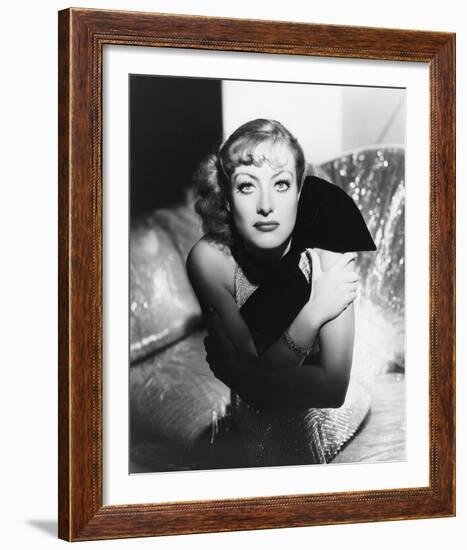 Joan Crawford-null-Framed Photo