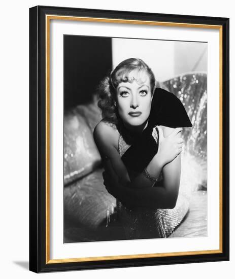 Joan Crawford-null-Framed Photo