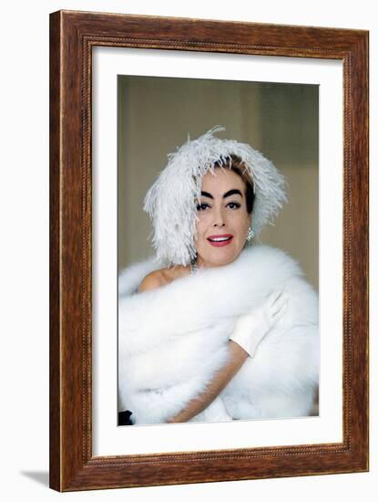 Joan Crawford-null-Framed Photo