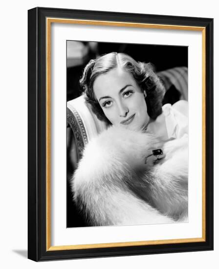 Joan Crawford-null-Framed Photo