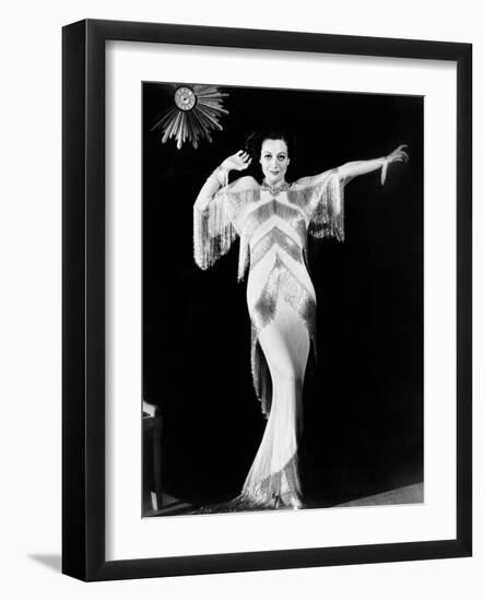 Joan Crawford-null-Framed Photo