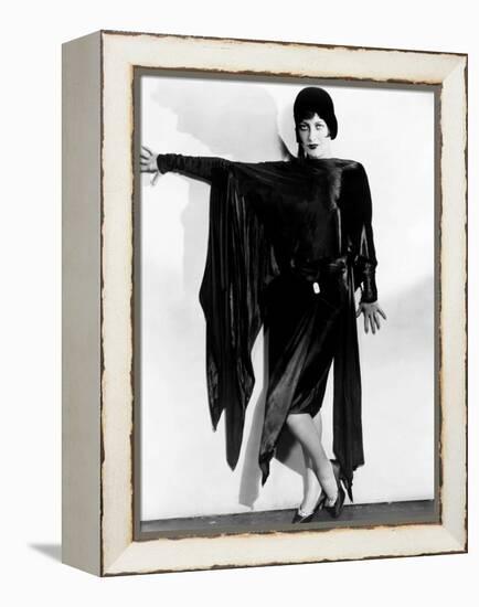 Joan Crawford-null-Framed Stretched Canvas