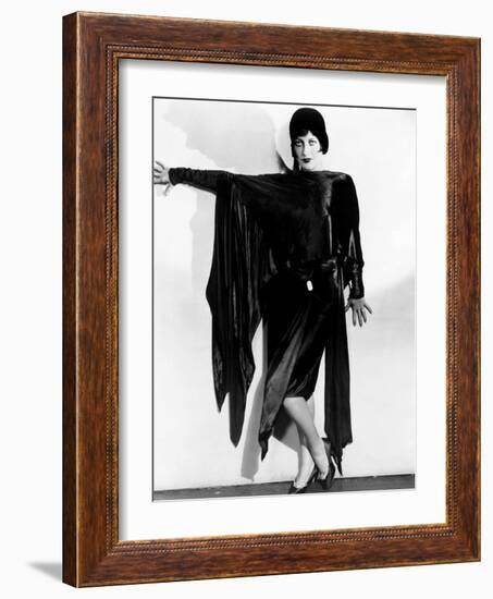 Joan Crawford-null-Framed Photo