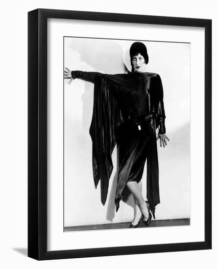 Joan Crawford-null-Framed Photo