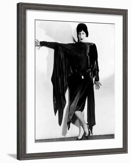 Joan Crawford-null-Framed Photo