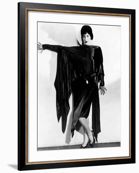 Joan Crawford-null-Framed Photo