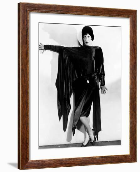 Joan Crawford-null-Framed Photo