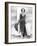 Joan Crawford-null-Framed Photo