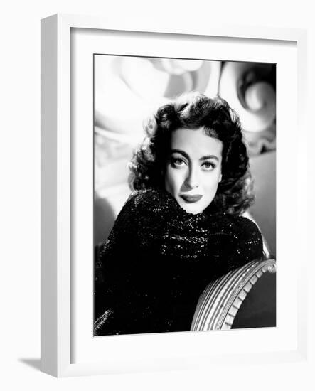 Joan Crawford-null-Framed Photo