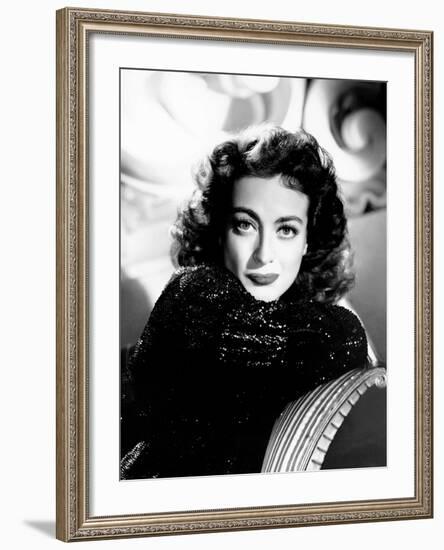 Joan Crawford-null-Framed Photo