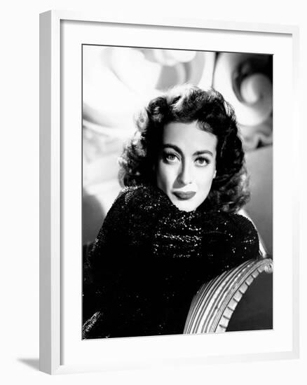 Joan Crawford-null-Framed Photo