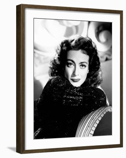 Joan Crawford-null-Framed Photo