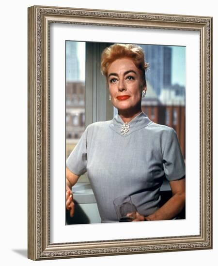 Joan Crawford-null-Framed Photo