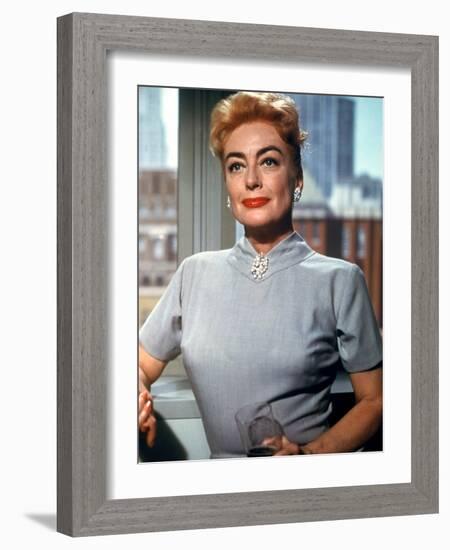 Joan Crawford-null-Framed Photo