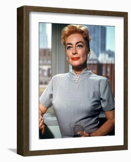 Joan Crawford-null-Framed Photo