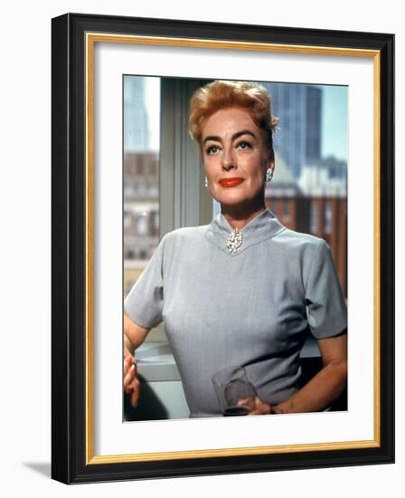 Joan Crawford-null-Framed Photo