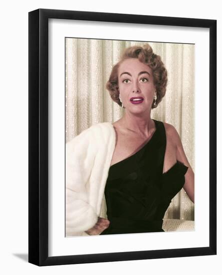 Joan Crawford-null-Framed Photo