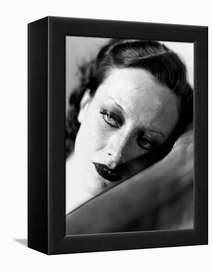 Joan Crawford-null-Framed Premier Image Canvas