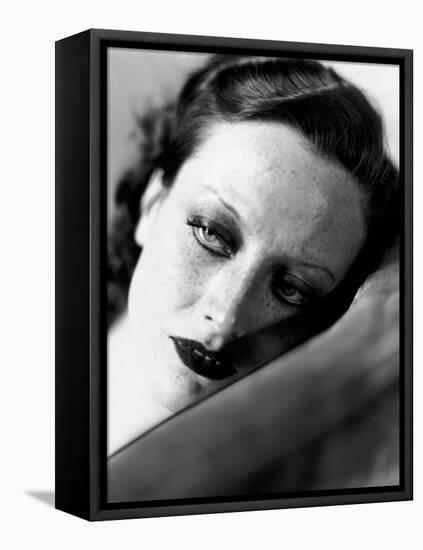 Joan Crawford-null-Framed Premier Image Canvas