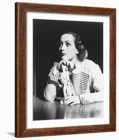 Joan Crawford-null-Framed Photo