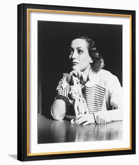 Joan Crawford-null-Framed Photo