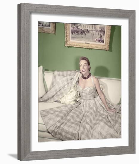 Joan Crawford-null-Framed Photo