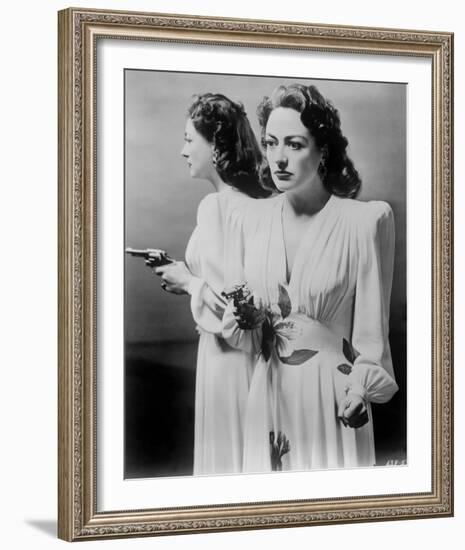 Joan Crawford-null-Framed Photo