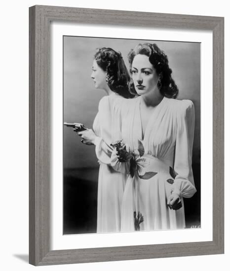 Joan Crawford-null-Framed Photo