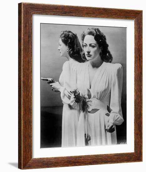 Joan Crawford-null-Framed Photo