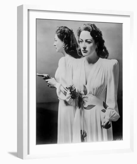 Joan Crawford-null-Framed Photo