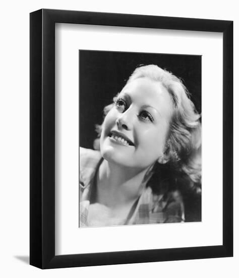 Joan Crawford-null-Framed Photo