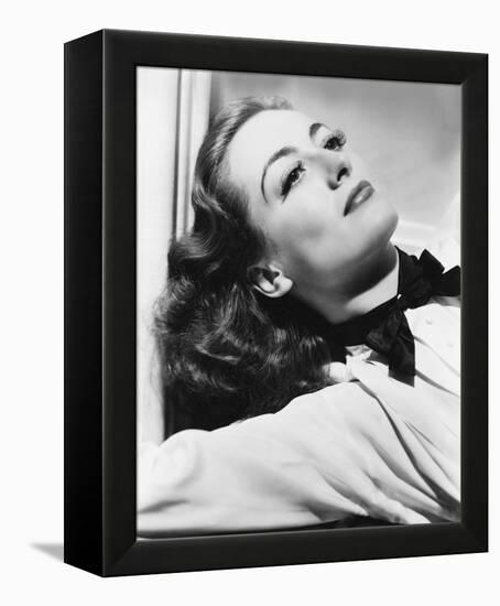 Joan Crawford-null-Framed Stretched Canvas