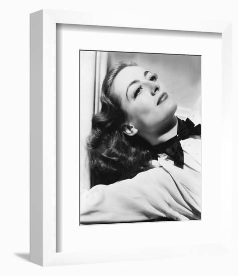 Joan Crawford-null-Framed Photo